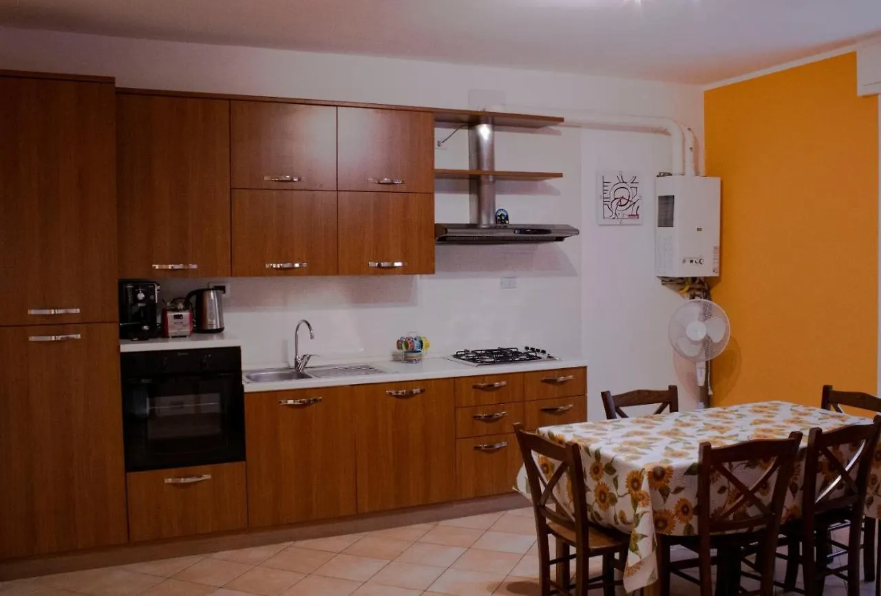 Holiday home Un Nido Sul Lago Ranzanico
