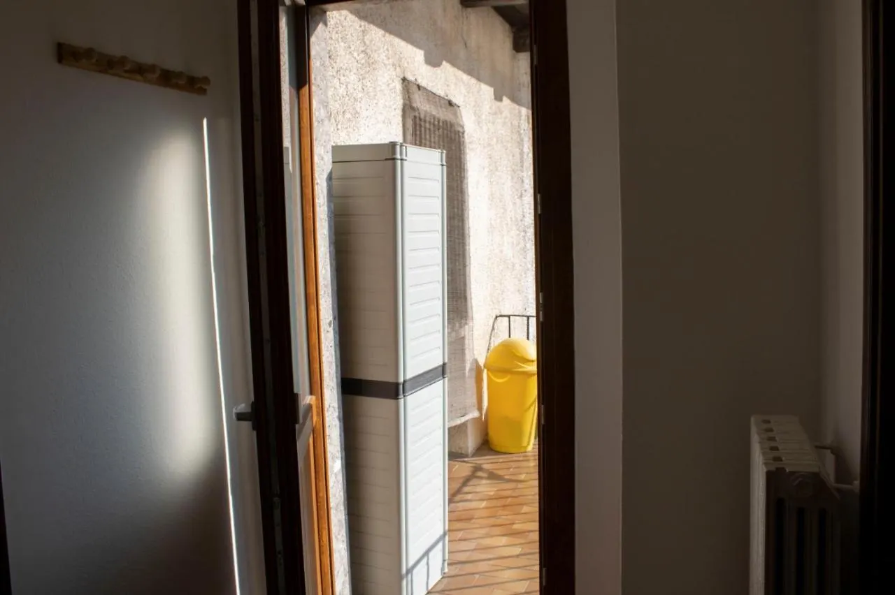 Un Nido Sul Lago Ranzanico Holiday home
