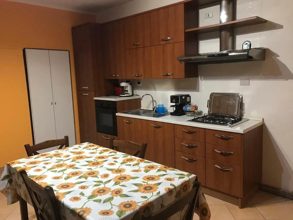Holiday home Un Nido Sul Lago Ranzanico